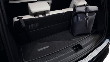 Bodenmatte für den Kofferraum – Zubehör – Renault Espace E-Tech full hybrid