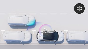 passagiers kunnen veilig uitstappen - adas - Renault Espace E-Tech full hybrid