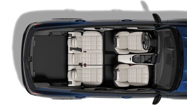 5-Sitzer – Vorkonfiguration – Renault Espace E-Tech Full Hybrid