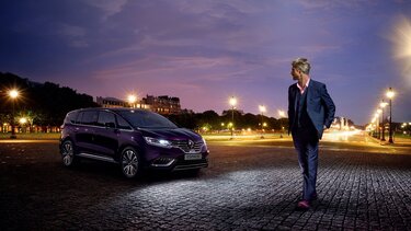 Renault ESPACE sfeerbeeld
