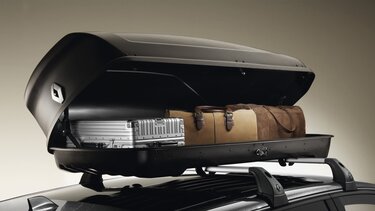 Renault ESPACE cofre de maletero de 480l