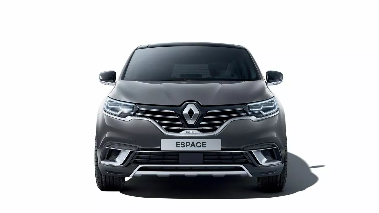 Renault Espace Voyagez En Classe Affaire Renault Rousseau