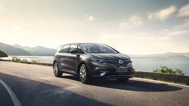 Nuevo Renault ESPACE - gran crossover - exterior 