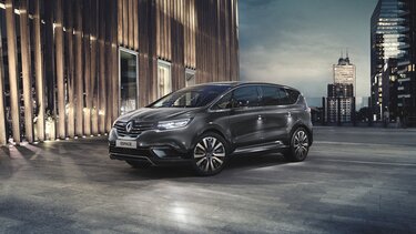 Nuovo Renault ESPACE - crossover 