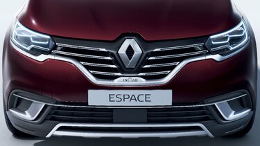 Nouveau Renault ESPACE INITIALE PARIS, le crossover spacieux, élégant et raffiné.