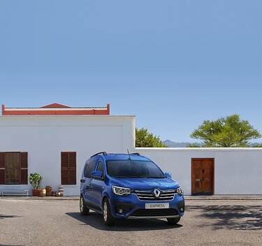 Renault Pro+ - Yeni Renault Express Combi