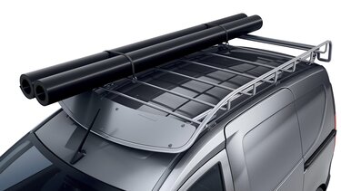 Aluminium-Dachgalerie für den Neuen Express Van