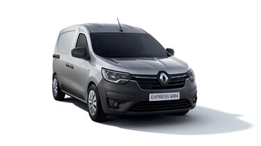 Yeni Renault Express Van dış tasarımı