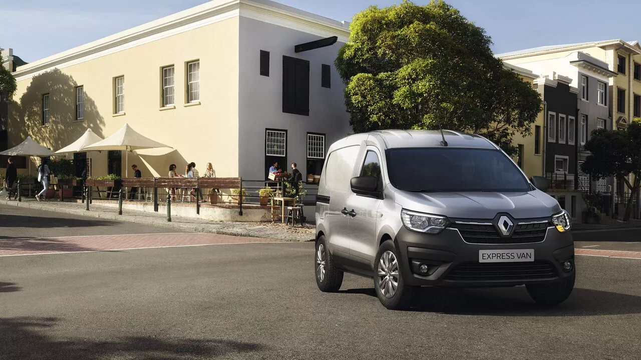 Renault Relaksirana letnja ponuda - Express Van