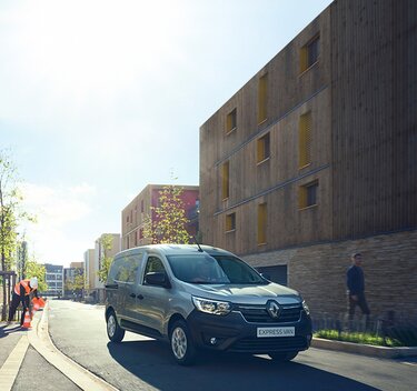 Renault Pro+ Yeni Express Van