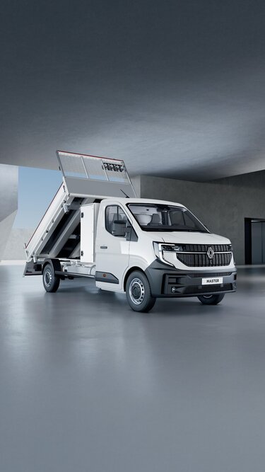 Renault - new commercial vehicles - your business, our solutions