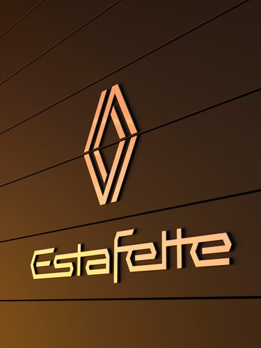 Renault Estafette E-Tech electric - an emblematic name