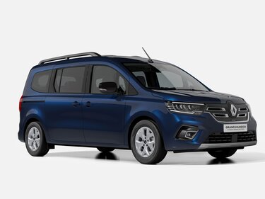 Nový Grand Kangoo