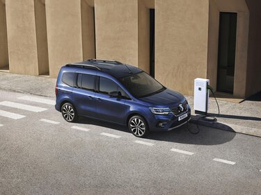 Renault E-Tech 100% elektrisch
