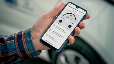 services connectés - Grand Kangoo - Renault