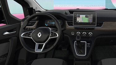 crédito para vehículos - financiación y servicios - Renault Grand Kangoo