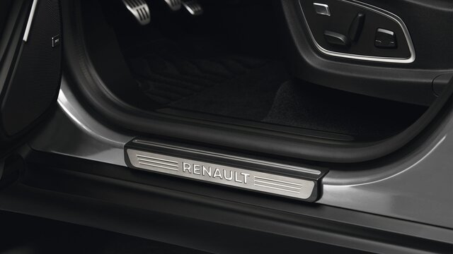 Accesorios Y Cat 225 Logo Grand Scenic Renault