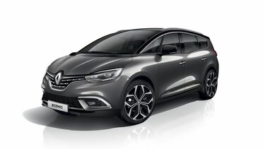 Novo Renault GRAND SCENIC 3D