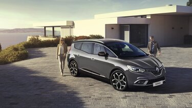 Gamme Renault Grand SCENIC