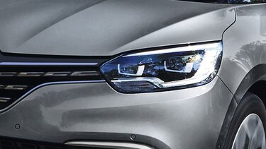 Renault Grand SCENIC – fényszóró