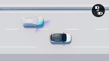 Alerta de estacionamento frontal - Renault Kardian