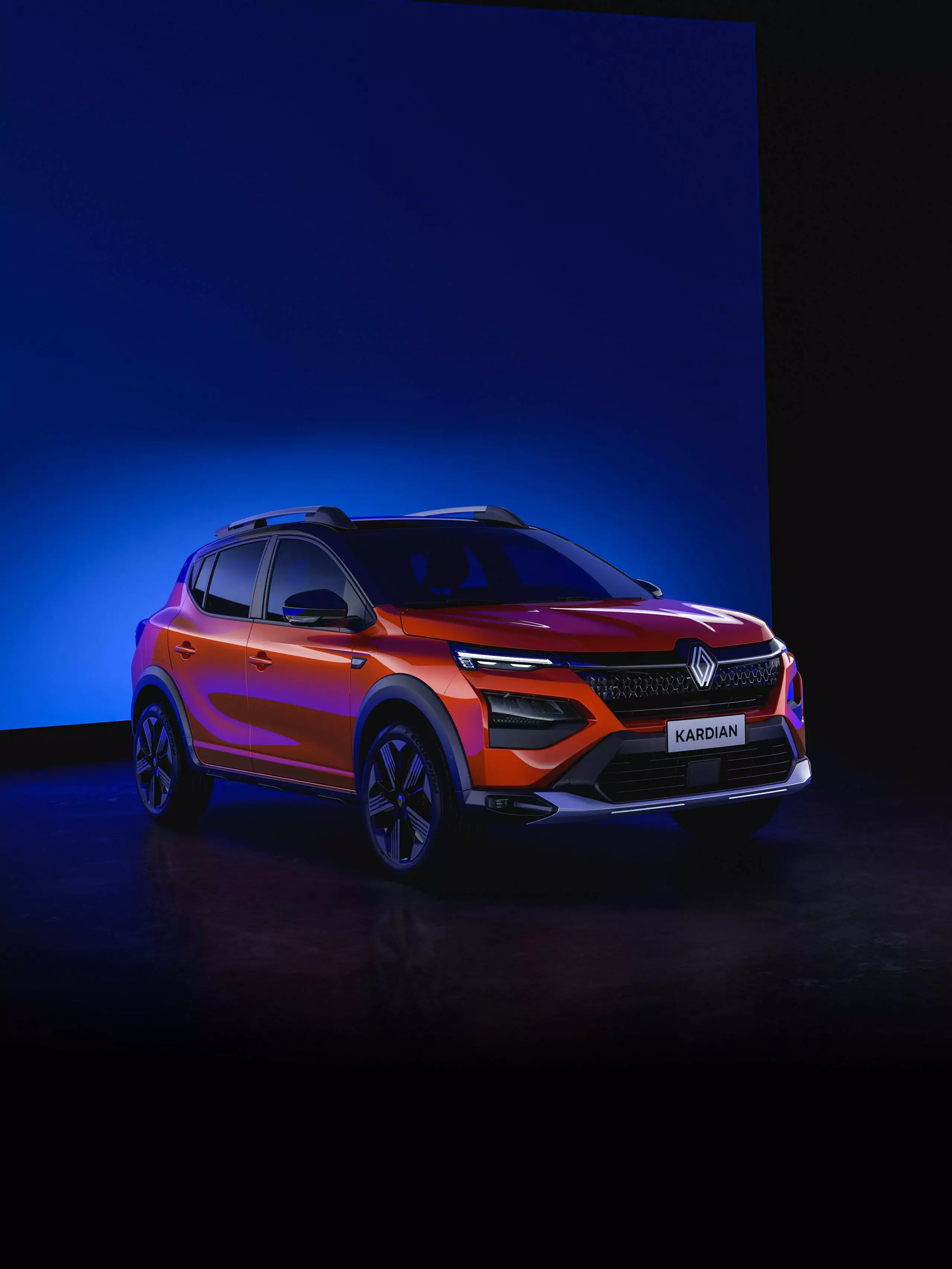 Renault inicia pré-venda do Kardian, primeiro veículo do International Game Plan 2027