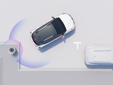 advanced driver-assistance systems - Renault Kardian