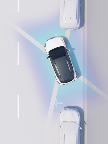 advanced driver-assistance systems - Renault Kardian