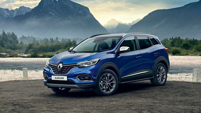 Bekijk De Renault Kadjar Accessoires Praktisch En Luxe