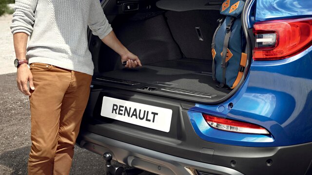 Kadjar Accessories Amp Packs Renault Uk