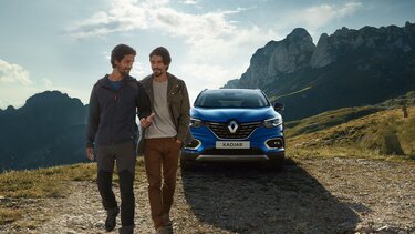 Új Renault KADJAR – dizájn