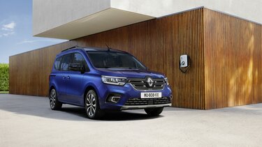 Kangoo E-Tech 100% electric | Renault
