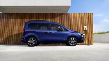 Renault Kangoo E-Tech 100 % electric ‒ pripojený