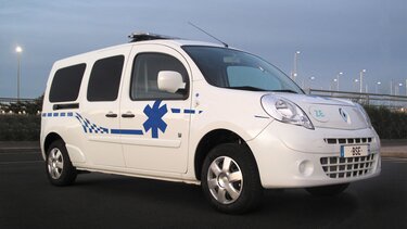 Renault - KANGOO Express Medical