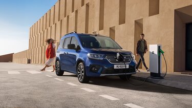 Renault Kangoo E-Tech electric