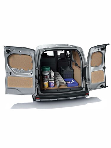 kit habillage bois - Renault Kangoo Van