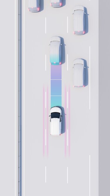 bis zu 20 Fahrerassistenzsysteme – Renault Kangoo Rapid