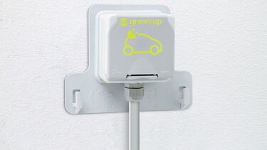 Renault KANGOO E-TECH ELECTRIC  tomada Green'up™ Access