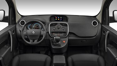 Renault KANGOO Z.E. Interior
