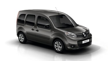 Renault Kangoo Der Familientransporter Renault At