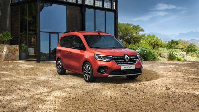 contacto Embajada gasolina Kangoo - El combi para toda la familia - Renault España