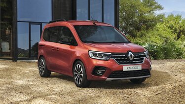 Nieuwe Renault KANGOO