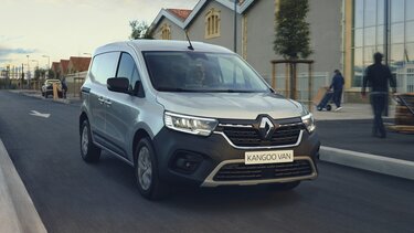 Renault Kangoo Van 