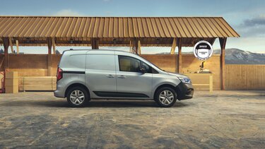 Renault Kangoo International Van of the Year 2022