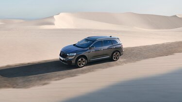 Renault KOLEOS 4x4 SUV exterior