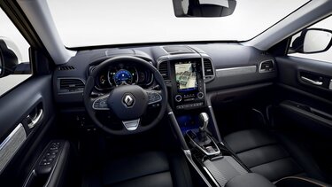 Yeni Renault KOLEOS modeller versiyonlar