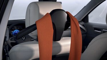 Cintre sur appui-tête - Renault KOLEOS