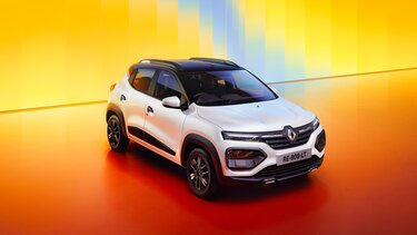 exterior design - Renault Kwid