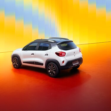 Design - Renault Kwid