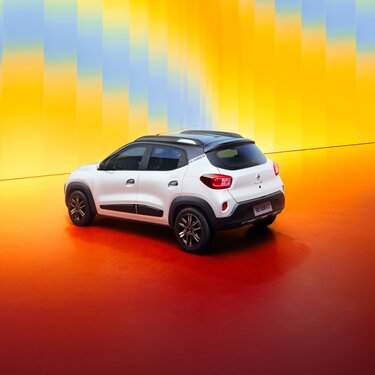 Design - Renault Kwid